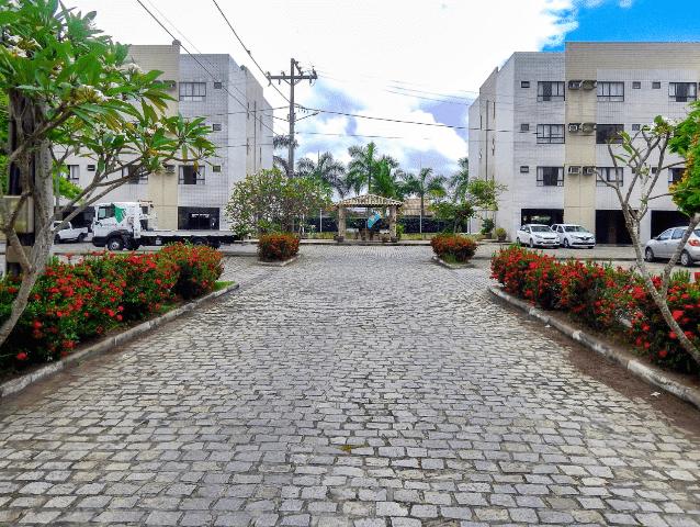 Maria Quiteria Hotel & Flat Feira de Santana Buitenkant foto