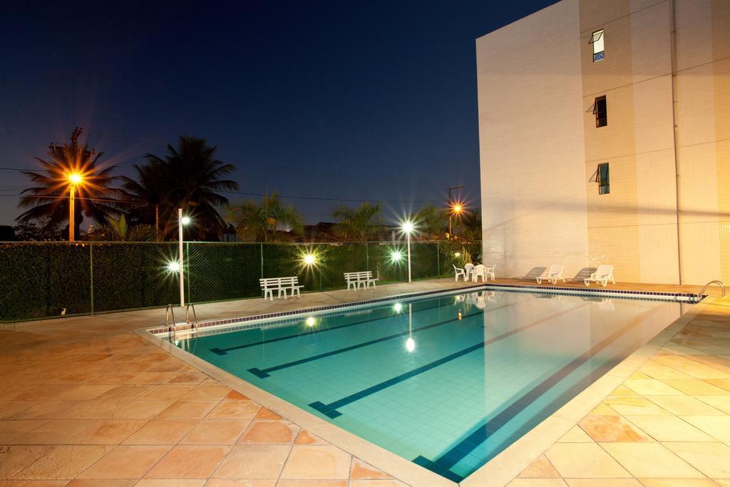 Maria Quiteria Hotel & Flat Feira de Santana Buitenkant foto