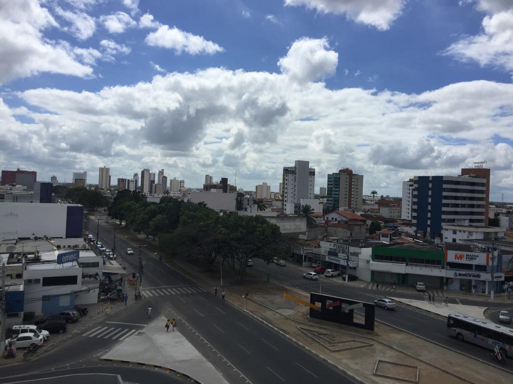 Maria Quiteria Hotel & Flat Feira de Santana Buitenkant foto