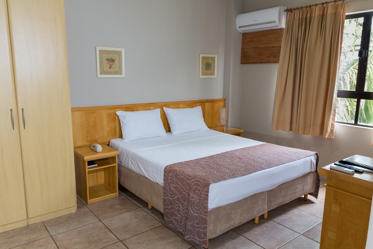Maria Quiteria Hotel & Flat Feira de Santana Buitenkant foto
