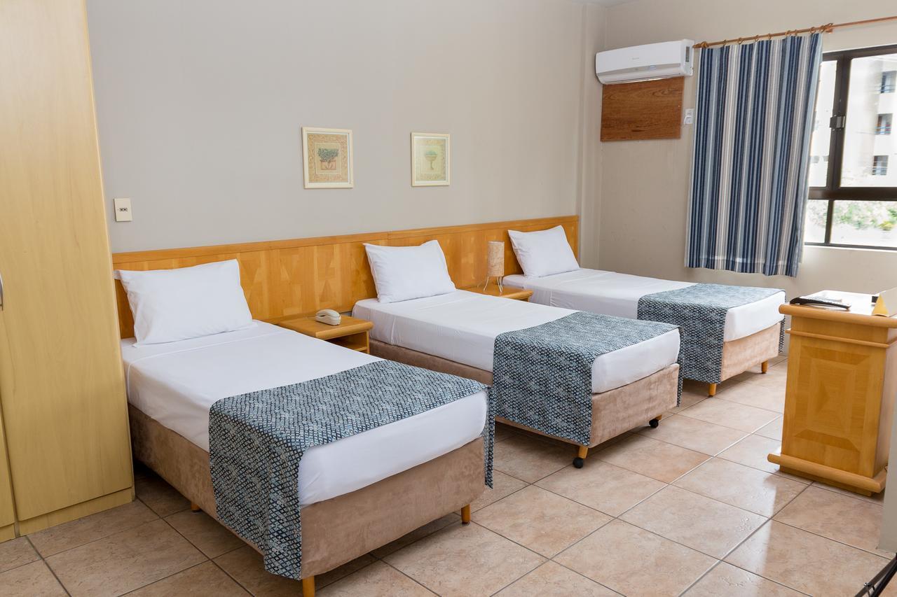 Maria Quiteria Hotel & Flat Feira de Santana Buitenkant foto